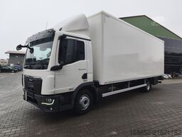 MAN TGL 12.250 Koffer 4x2 Euro 6 LBW