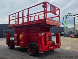 LGMG SR1623D Valid Inspection, *Guarantee! Diesel 4x4 D