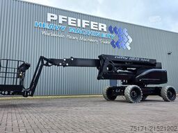 Niftylift HR28 HR28 HYBRID 4x4 MK2 Hybrid, 4x4 Drive, 28m Wo