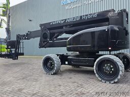 Niftylift HR28 HR28 HYBRID 4x4 MK2 Hybrid, 4x4 Drive, 28m Wo
