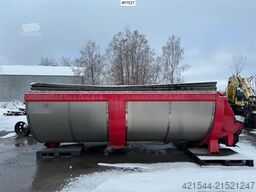  Asfaltbalje til trippelkjerre