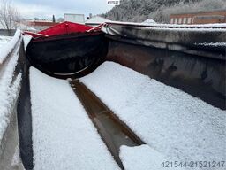  Asfaltbalje til trippelkjerre