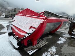  Asfaltbalje til trippelkjerre