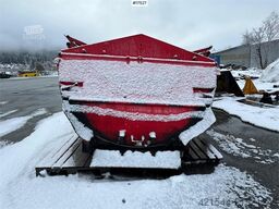  Asfaltbalje til trippelkjerre