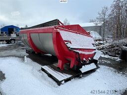  Asfaltbalje til trippelkjerre