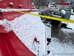  Asfaltbalje til trippelkjerre