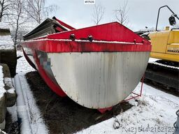  Asfaltbalje Asfaltbalje