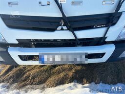 Mitsubishi Fuso Canter 15 pallet box truck. ECT