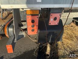 Mitsubishi Fuso Canter 15 pallet box truck. ECT