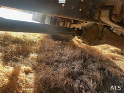 Mitsubishi Fuso Canter 15 pallet box truck. ECT