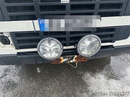 Volvo FM 400 8x4 concrete truck w/ intermix body. WATCH