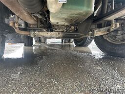 Volvo FM 400 8x4 concrete truck w/ intermix body. WATCH