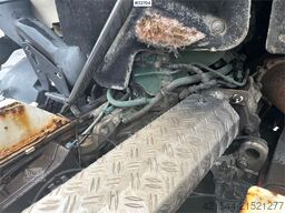 Volvo FM 400 8x4 concrete truck w/ intermix body. WATCH