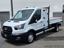 FORD Transit Kipper Box/Zwillingsbereif./3,5T AHK
