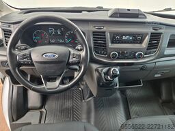 FORD Transit Kasten L2H2 PDC/Klima/Tempomat/DAB/lang