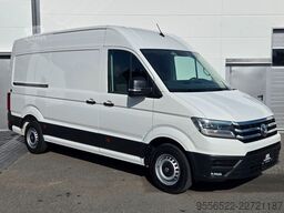 VW Crafter Kasten 35 mittellang Hochdach AHK/DSG