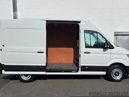 VW Crafter Kasten 35 mittellang Hochdach AHK/DSG