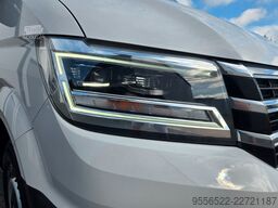 VW Crafter Kasten 35 mittellang Hochdach AHK/DSG