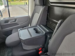 VW Crafter Kasten 35 mittellang Hochdach AHK/DSG
