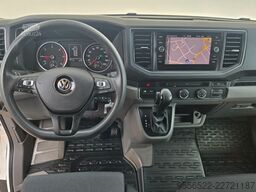 VW Crafter Kasten 35 mittellang Hochdach AHK/DSG