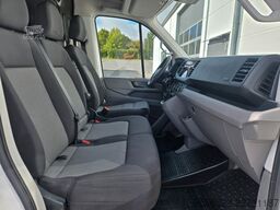 VW Crafter Kasten 35 mittellang Hochdach AHK/DSG