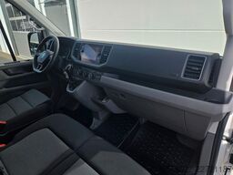 VW Crafter Kasten 35 mittellang Hochdach AHK/DSG