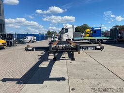 Schmitz Cargobull SCF 27G / SAF + Disc / 1x Extendable / 1x Lift ...