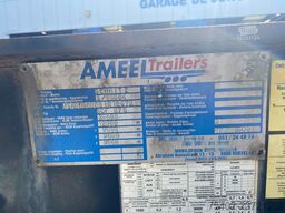 Schmitz Cargobull SCF 27G / SAF + Disc / 1x Extendable / 1x Lift ...