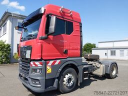 MAN TGX 18.470 BL Kipphydraulik Retarder Alu