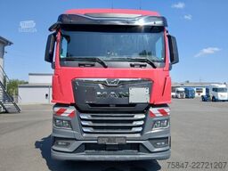 MAN TGX 18.470 BL Kipphydraulik Retarder Alu