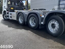 Man TGS 35.430 8x4 HMF 19 Tonmeter Z-kraan Just 122...