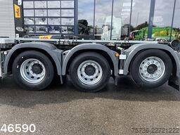 Man TGS 35.430 8x4 HMF 19 Tonmeter Z-kraan Just 122...