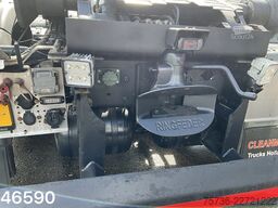 Man TGS 35.430 8x4 HMF 19 Tonmeter Z-kraan Just 122...