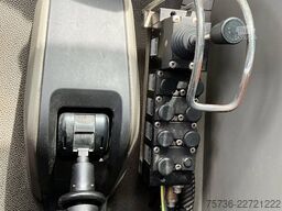 Man TGS 35.430 8x4 HMF 19 Tonmeter Z-kraan Just 122...