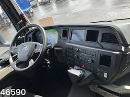 Man TGS 35.430 8x4 HMF 19 Tonmeter Z-kraan Just 122...