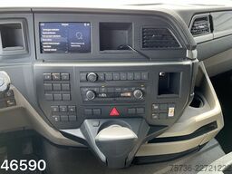 Man TGS 35.430 8x4 HMF 19 Tonmeter Z-kraan Just 122...