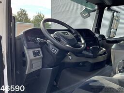 Man TGS 35.430 8x4 HMF 19 Tonmeter Z-kraan Just 122...