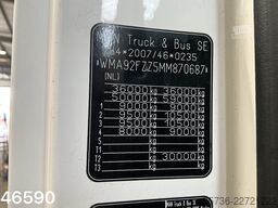Man TGS 35.430 8x4 HMF 19 Tonmeter Z-kraan Just 122...