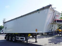 Gras aluminum tipper semi-trailer 48 m³