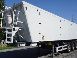 Gras aluminum tipper semi-trailer 48 m³