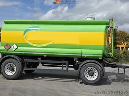 Esterer TA 18.186 18800 L 2 Kammern Heizoel   Diesel Tauch als Komplettzug möglich