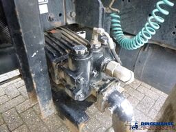 Mercedes Axor 1824 4x2 vacuum tank 8.1 m3
