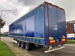 Krone Mega Mega / Volume / BPW Axles / Drumbrakes