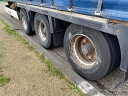 Krone Mega Mega / Volume / BPW Axles / Drumbrakes