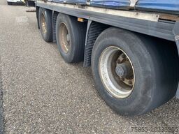 Krone Mega Mega / Volume / BPW Axles / Drumbrakes