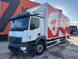 Mercedes-Benz Actros 1830 4x2 BOX L=7803 mm