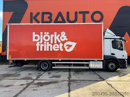 Mercedes-Benz Actros 1830 4x2 BOX L=7803 mm