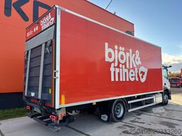 Mercedes-Benz Actros 1830 4x2 BOX L=7803 mm