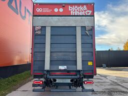 Mercedes-Benz Actros 1830 4x2 BOX L=7803 mm