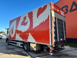 Mercedes-Benz Actros 1830 4x2 BOX L=7803 mm
